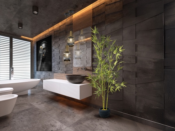 Bambu Искусственное растение H170 от интернет-магазина IDODOM.RU