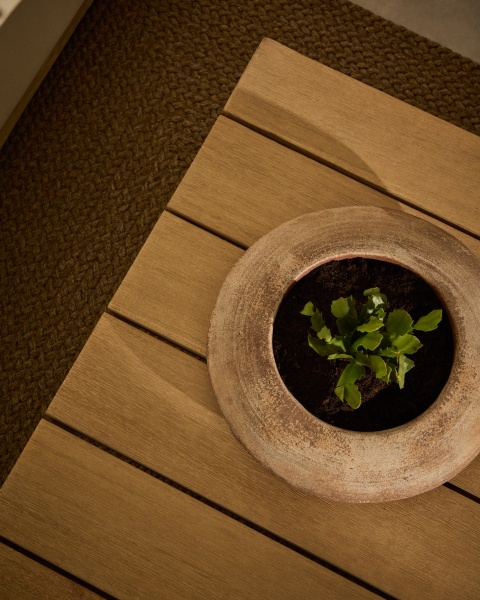 Кашпо Rivor керамика терракотового цвета Ø 35 см от интернет-магазина IDODOM.RU