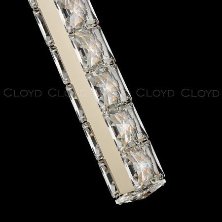 Подвесной светильник Cloyd ELATA P1 / выс. 38 см - золото (арт.11558) от интернет-магазина IDODOM.RU