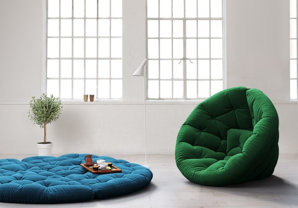 Кресло-футон трансформер Оустер - Бостон