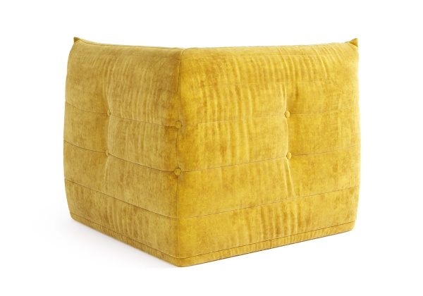 Диван ДеФранс™️угловой - Эконом микровелюр