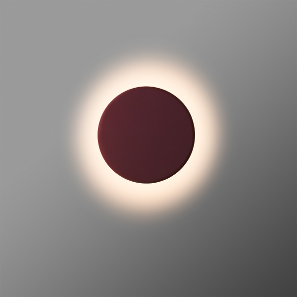 Бра Tou бордовое 45 см от интернет-магазина IDODOM.RU