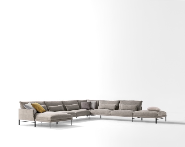 Модульный диван Majestic от интернет-магазина IDODOM.RU