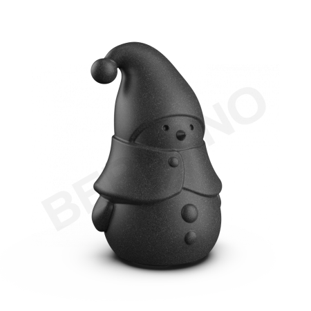 Светильник Mr. Snowman L Black Granite