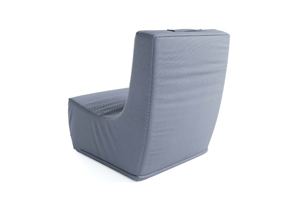 Бескаркасное кресло Кампо - Бостон