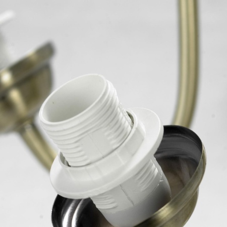 Люстра потолочная Lussole LSP-8026 от интернет-магазина IDODOM.RU