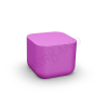 Пуф Grace фиолетового цвета