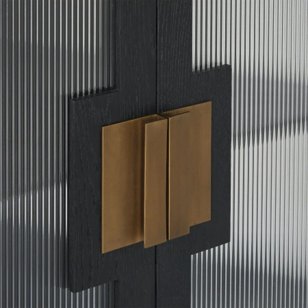 Черный комод “Амстердам” от интернет-магазина IDODOM.RU