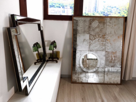 Зеркало Gianluca от интернет-магазина IDODOM.RU