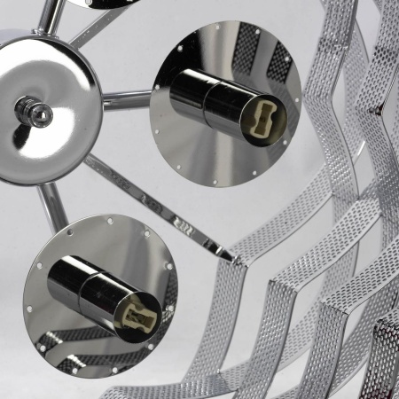 Люстра подвесная Lussole GRLSL-3407-05 от интернет-магазина IDODOM.RU