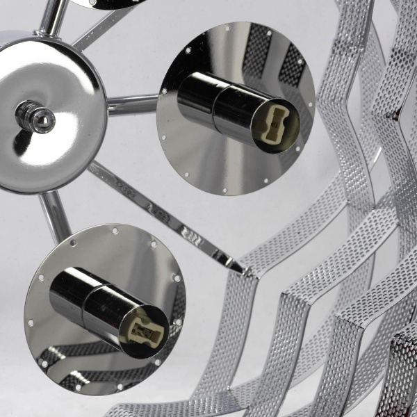 Люстра Lussole  Wilmington LSL-3407-05 от интернет-магазина IDODOM.RU