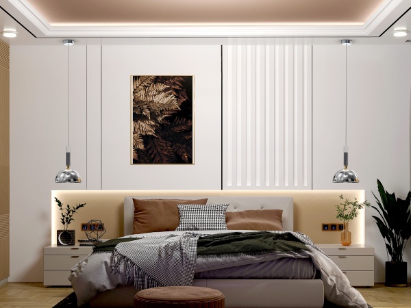 Подвесной светильник Charlize 1L серебристый от интернет-магазина IDODOM.RU