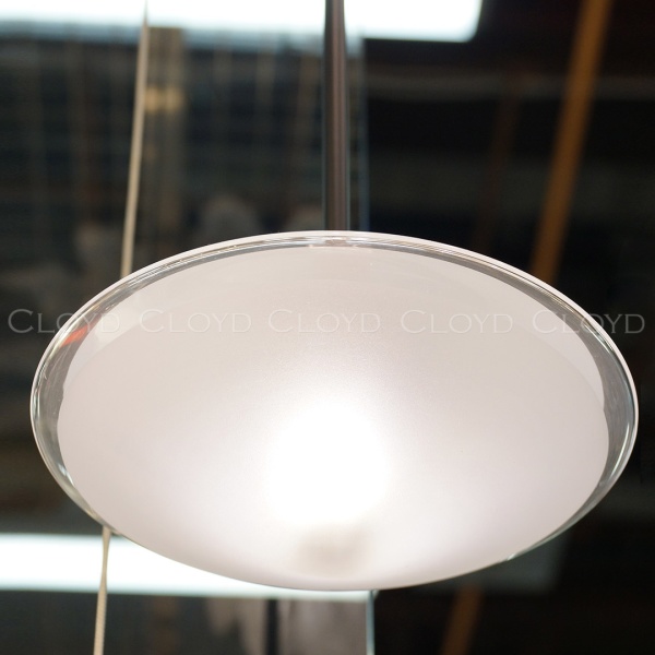 Подвесной светильник Cloyd CENTAURA P1 / Ø35 см - черный (арт.11337) от интернет-магазина IDODOM.RU