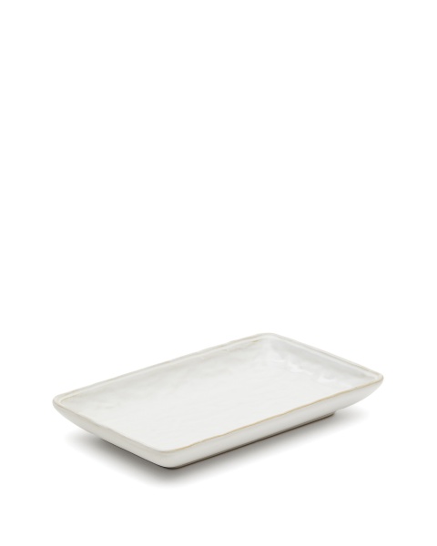 Savel Керамический поднос серый от интернет-магазина IDODOM.RU