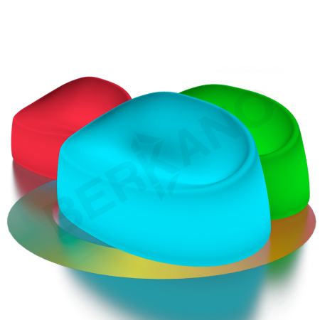 Диван Smoov Snow White RGB ACC подсветка перезаряжаемая