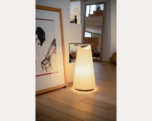 Торшер Catay орех от интернет-магазина IDODOM.RU