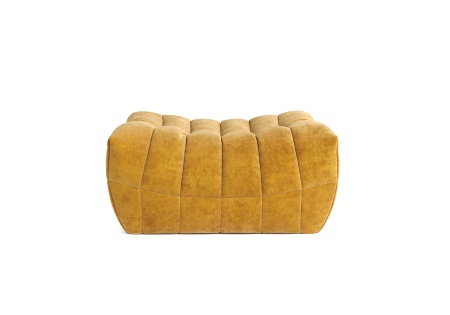 Пуф ДеФранс™️ 90/90 - Хеппи велюр