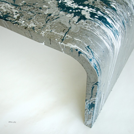 Стол O_Line_TG от интернет-магазина IDODOM.RU