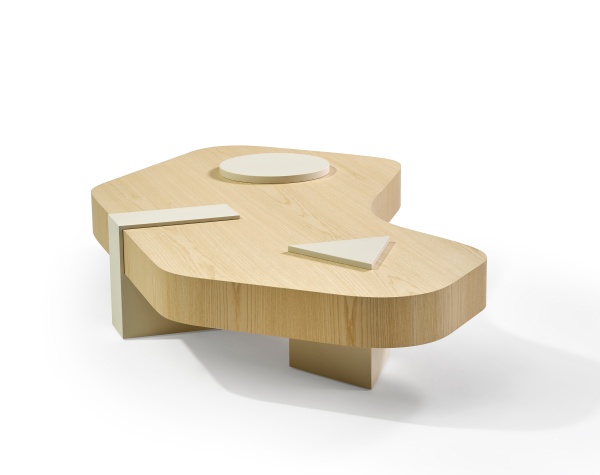 Столик Bold ясень от интернет-магазина IDODOM.RU