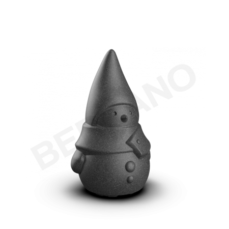 Светильник Mr. Snowman M Black Granite