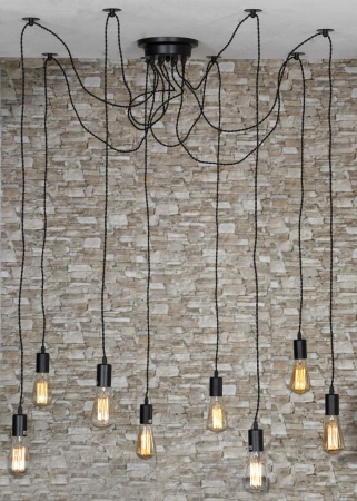 Люстра Lussole LSP-9840 от интернет-магазина IDODOM.RU