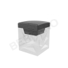 Сиденье для Icelandic Cube цвета черный гранит