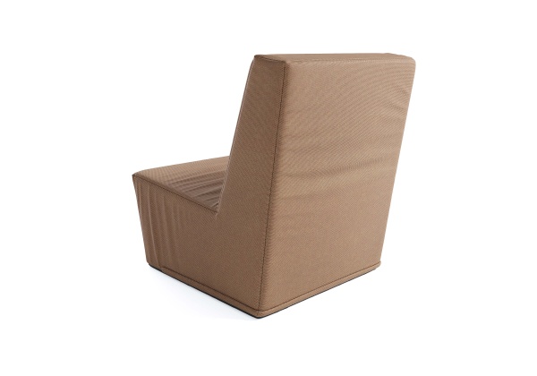 Бескаркасное кресло Дорф - Бостон