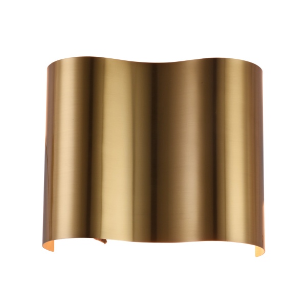 Бра Cloyd XENUM W2 / выс. 25 см - золото (арт.20107) от интернет-магазина IDODOM.RU