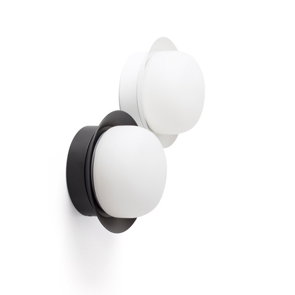 Настенный/потолочный светильник May белый LED 4W 2700K от интернет-магазина IDODOM.RU