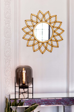 Зеркало Shiny Gold от интернет-магазина IDODOM.RU