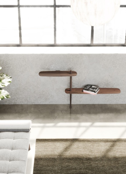 Полка настенная Unica Configuration 03 от интернет-магазина IDODOM.RU