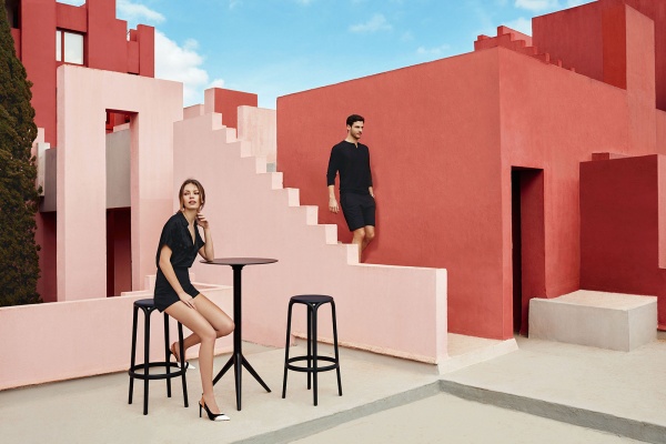 Барный табурет Brooklyn от интернет-магазина IDODOM.RU