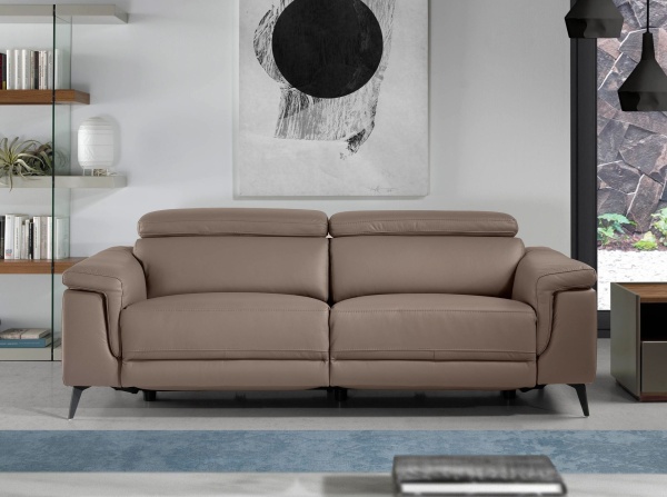 Диван 5319-3P-M9922 /6105 3-х местный с реклайнером от интернет-магазина IDODOM.RU