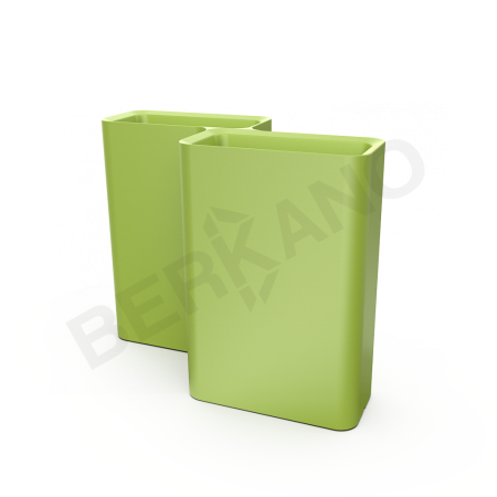 Кашпо Vittorio 80 D Spring Green