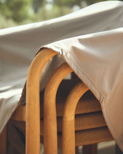 Защитный чехол Iria для уличных стульев макс. 70 x 75 см от интернет-магазина IDODOM.RU