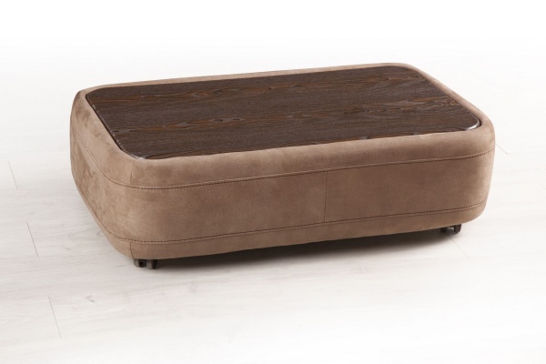 Napoli (Неаполь) журнальный стол, замша/мдф от интернет-магазина IDODOM.RU