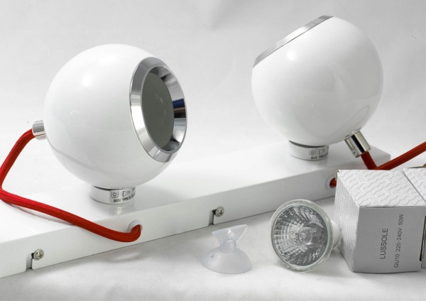 Спот Lussole  GRLSP-9958 от интернет-магазина IDODOM.RU