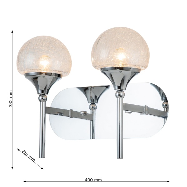 Настенный светильник Impulse от интернет-магазина IDODOM.RU