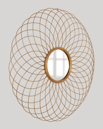 Зеркало "Аарон" от интернет-магазина IDODOM.RU