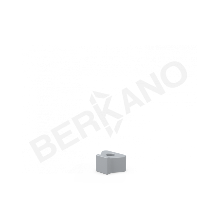 Заглушка plug Concrete Gray
