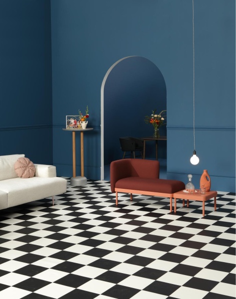 Модульный диван Mosaico от интернет-магазина IDODOM.RU