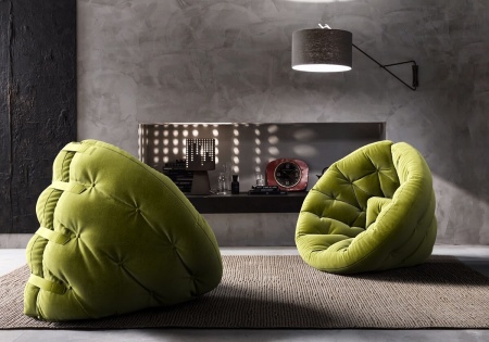 Кресло-футон трансформер Оустер - Бостон