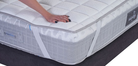 TOPPER CLASSICO TRADITIONAL MEMOFORM - 90x200