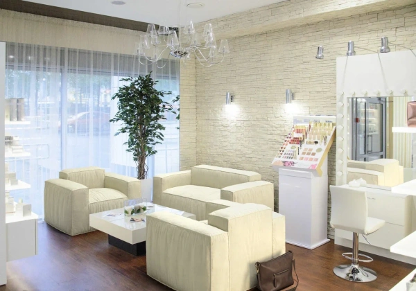 Модуль диван Фри 101 - Эконом микровелюр