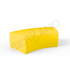 Скамья Track Arc Yellow
