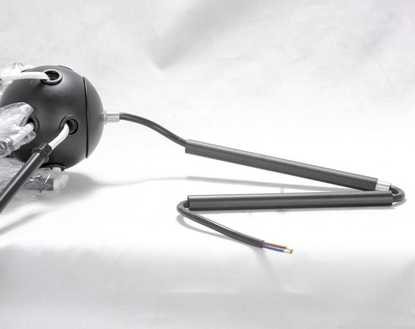 Люстра Lussole  Kenner LSP-8272 от интернет-магазина IDODOM.RU