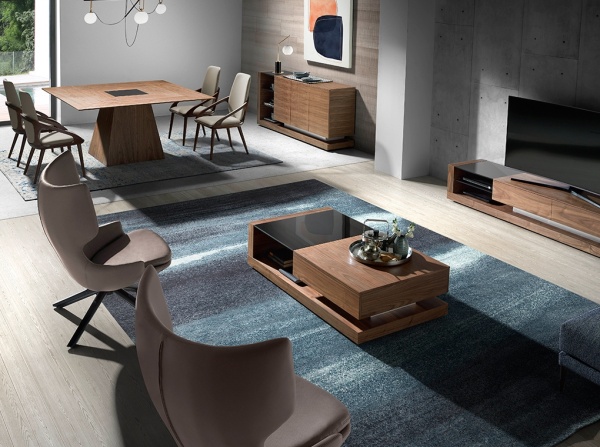 Поворотное кресло 8507-VISON /5072 из кожзаменителя от интернет-магазина IDODOM.RU