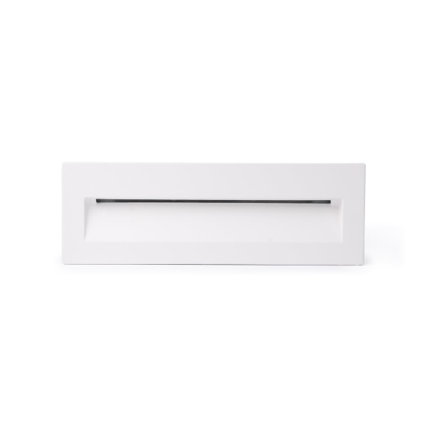 Встраиваемый настенный светильник Nat белый от интернет-магазина IDODOM.RU