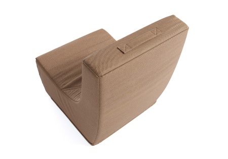 Бескаркасное кресло Кампо - Бостон