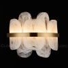 Бра Cloyd COLD W1 / выс. 28 см - латунь (арт.20419) от интернет-магазина IDODOM.RU